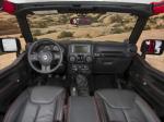 Jeep Wrangler Red Level Concept 2014 года